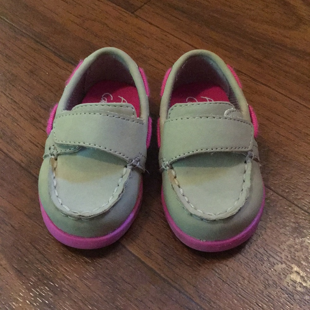 Baby shoes